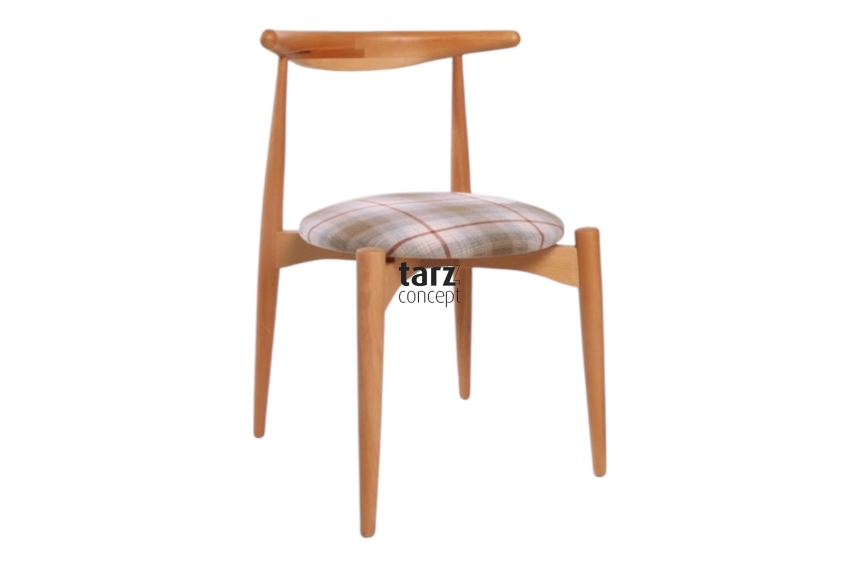 Albıno Ahşap Sandalye