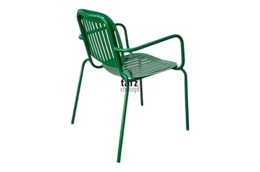Goza Metal Sandalye