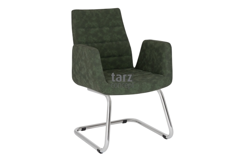 Lana Sekreter ve Bekleme Sandalyesi