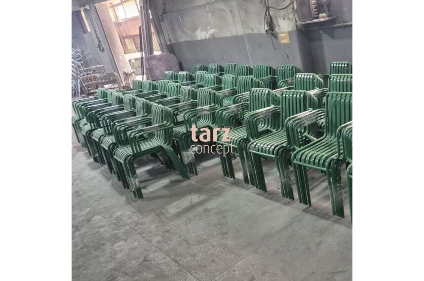 Pars Metal Sandalye