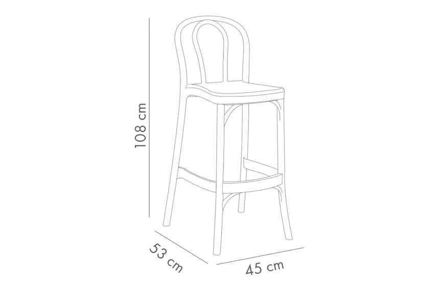 Sozo Bar 75cm